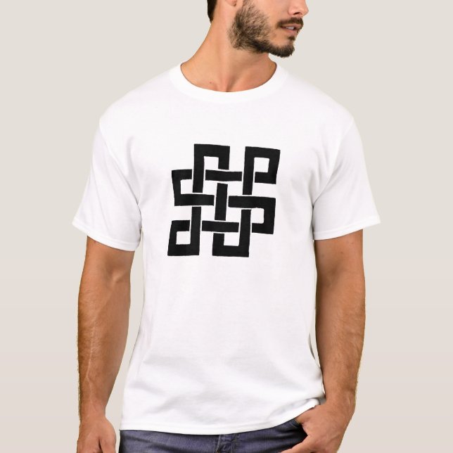 Camiseta Símbolo: Nade-Takara-Nusubi (Anverso)