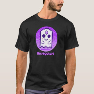Camiseta Símbolo no fungible de Aave Crypto NFT GHST Aave
