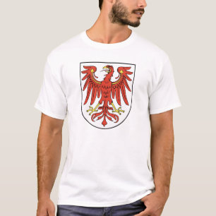 Camiseta Símbolo oficial de Alemania del escudo de armas d