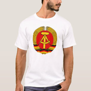 Camiseta Símbolo oficial de la heráldica de la Alemania