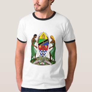 Camiseta Símbolo oficial de la heráldica del escudo de