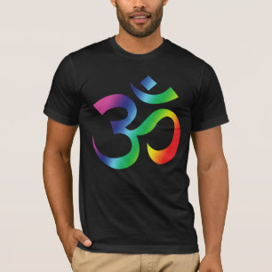 Camiseta Símbolo Om (Ohm)