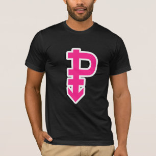 Camiseta SÍMBOLO PANSEXUAL 3D de P