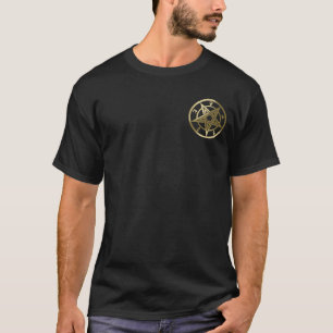 Camiseta Símbolo pentagrama clásico