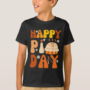 Camiseta Símbolo Pi Day 3.14 Pie Day Para Los Amantes De La