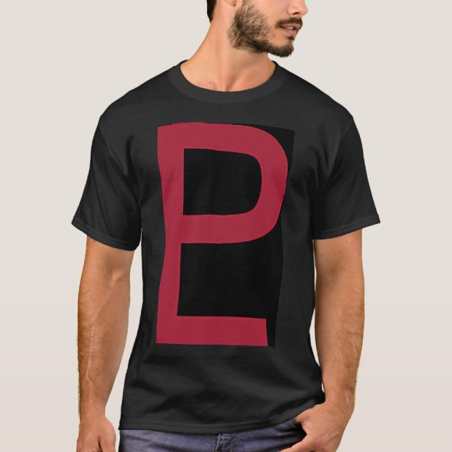 Camiseta Símbolo Plutón (Anverso)