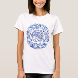 Camiseta Símbolo popular ucraniano
