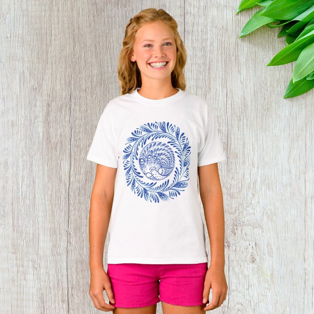 Camiseta Símbolo popular ucraniano (Subido por el creador)