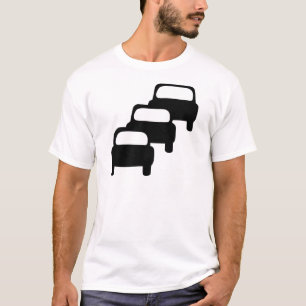 Camiseta Símbolo probable de las colas