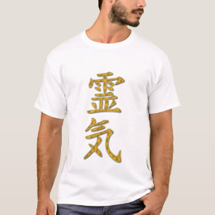 Camiseta Símbolo REIKI
