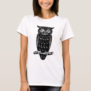 Camiseta Símbolo: Sabiduría
