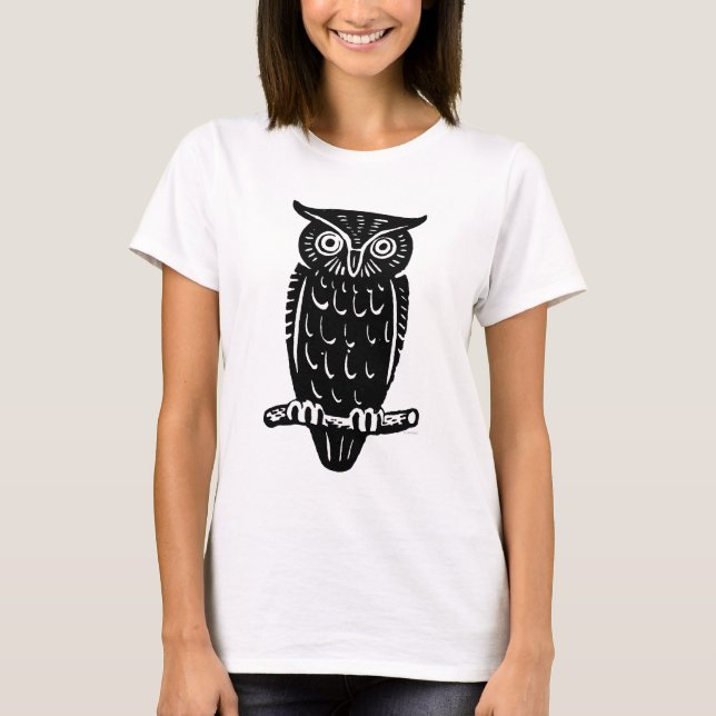 Camiseta Símbolo: Sabiduría (Anverso)