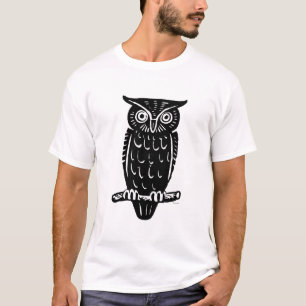 Camiseta Símbolo: Sabiduría