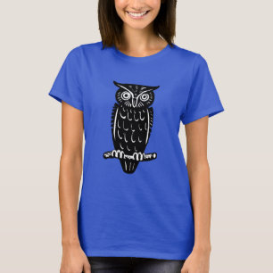 Camiseta Símbolo: Sabiduría