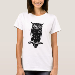 Camiseta Símbolo: Sabiduría