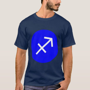 Camiseta Símbolo sagitario