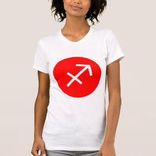 Camiseta Símbolo sagitario - personalizado