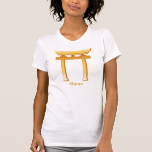 Camiseta Símbolo Shinto