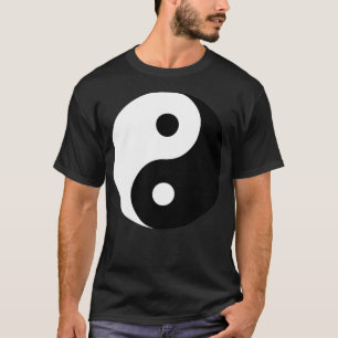 Camiseta Símbolo Tai Chi Yin Yang T