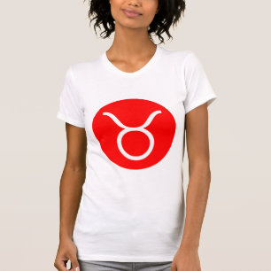 Camiseta Símbolo Taurus - Personalizado