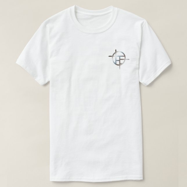 Camiseta Símbolo theo (Diseño del anverso)