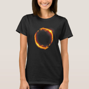 Camiseta Símbolo tradicional chino de dragón de poder y de 