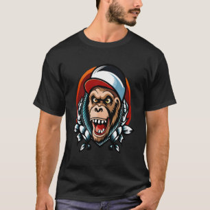 Camiseta Símbolo tribal del tatuaje del tatuaje