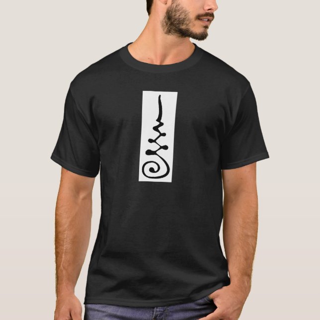Camiseta Símbolo unalom (Anverso)