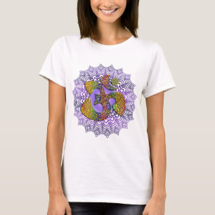 Camiseta Símbolo Universal OM / AUM - Ornamento