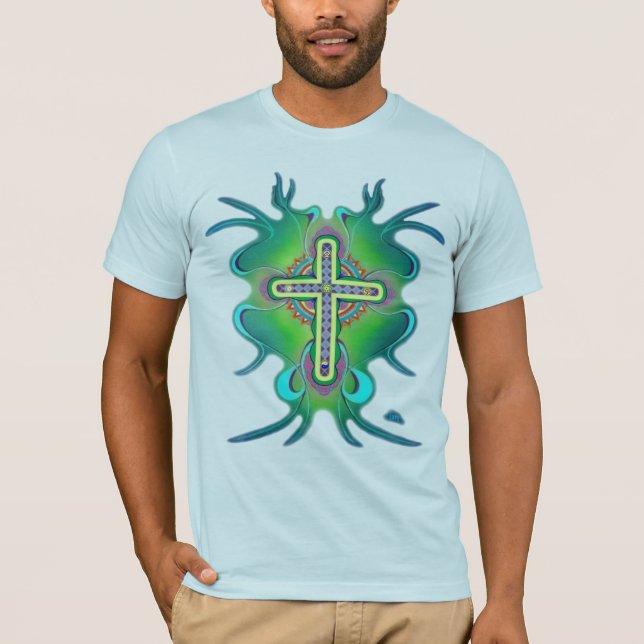 Camiseta Símbolos (Anverso)