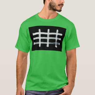 Camiseta Símbolos alquímicos Aquafortis uno invertido