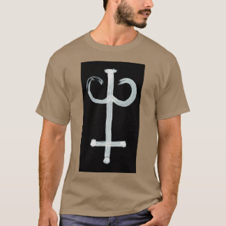 Camiseta Símbolos alquímicos arsénicos dos invertidos