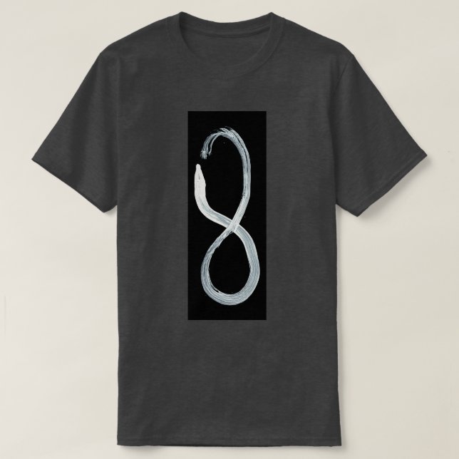 Camiseta Símbolos alquímicos Bistmuth One Invertido (Diseño del anverso)