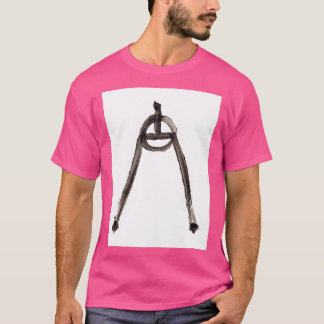 Camiseta Símbolos alquímicos Crystal One