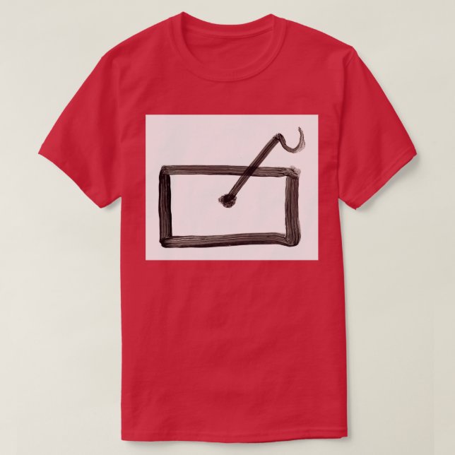 Camiseta Símbolos alquímicos Fumes (Diseño del anverso)