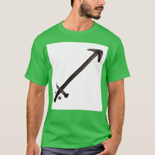 Camiseta Símbolos alquímicos hierro uno