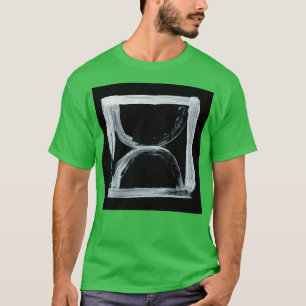 Camiseta Símbolos alquímicos invertidos en mes