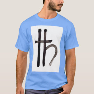 Camiseta Símbolos alquímicos Iron Vitriol