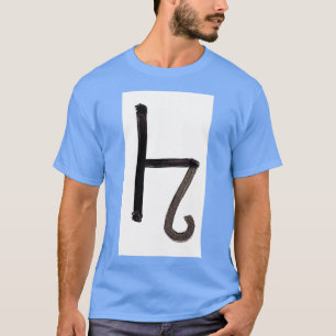 Camiseta Símbolos alquímicos Lapis Lazuli