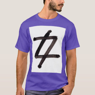 Camiseta Símbolos alquímicos lideran cinco