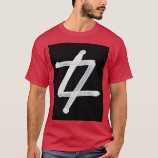 Camiseta Símbolos alquímicos llevan a cinco invertidos