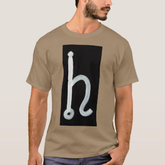 Camiseta Símbolos alquímicos llevan a cuatro invertidos