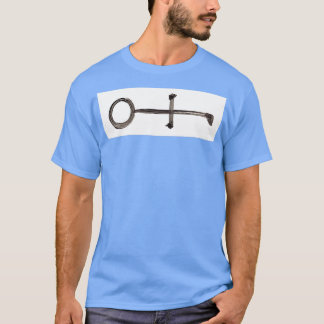Camiseta Símbolos alquímicos Magnesia