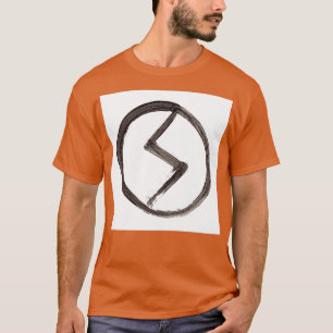 Camiseta Símbolos alquímicos Magnesio Tres