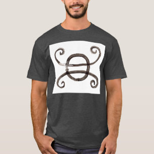Camiseta Símbolos alquímicos Niter Oil Nitreoil