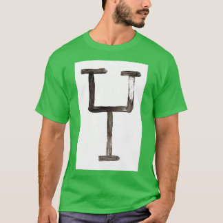 Camiseta Símbolos Alquímicos Potásico Tres