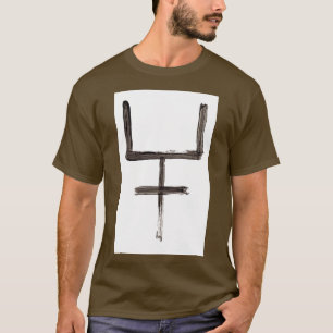 Camiseta Símbolos alquímicos Potasio dos