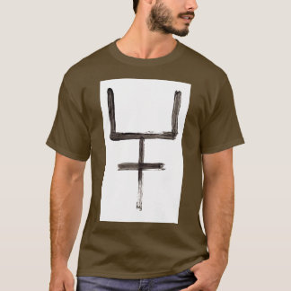 Camiseta Símbolos alquímicos Potasio dos