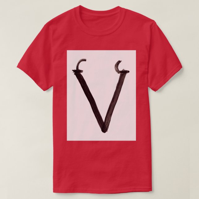 Camiseta Símbolos alquímicos quemados en Hawthorne (Diseño del anverso)