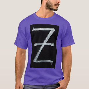 Camiseta Símbolos Alquímicos Tin Three Invertido